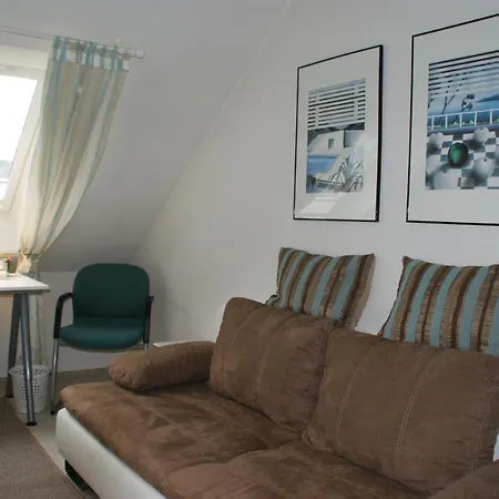 Ferienwohnung Rabe * Lyksborg