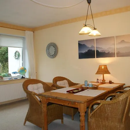 Lejlighed Ferienwohnung Rabe *