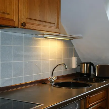 Ferienwohnung Rabe Lyksborg