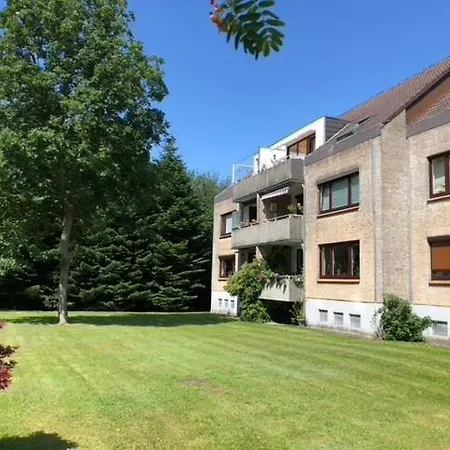 Ferienwohnung Rabe Lejlighed *